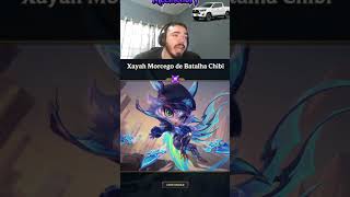 AMAMOS GACHA 🤑🤑🤑  #teamfighttactics #tft #tftset17 #leagueoflegends #lol