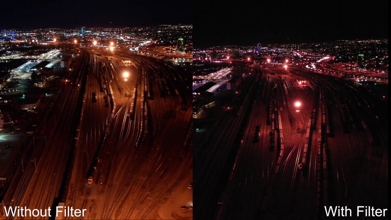 Freewell Light Pollution Filter 2025