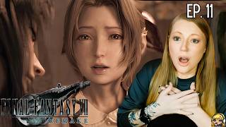 This Broke My Heart | FIRST TIME PLAYING Final Fantasy VII [ep 11]