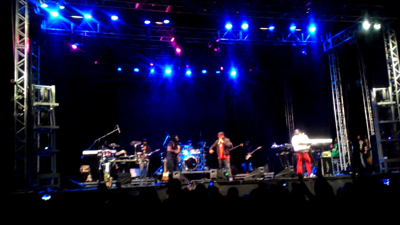 Morgan Heritage - Mount Zion Medley @ Estância, São Paulo 14/11/2017