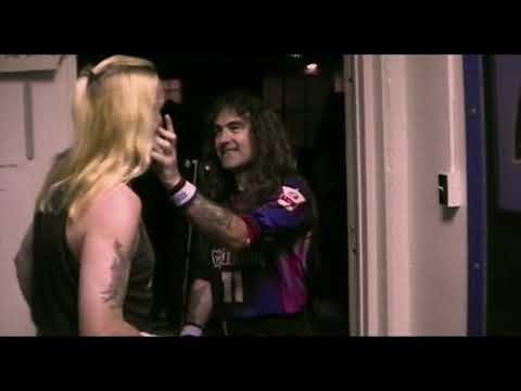 IRON MAIDEN: BURNING AMBITION — trailer
