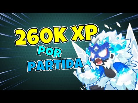 Get ready for ICE PARAGON! 260k+ XP in a single match! - BTD6
