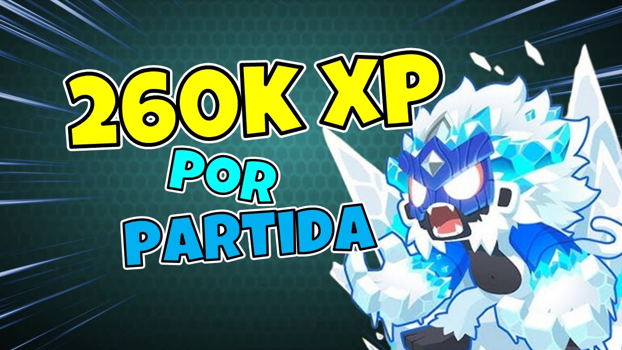 Se prepare para PARAGON do GELO! 260k+ de XP em uma única partida! - BTD6
