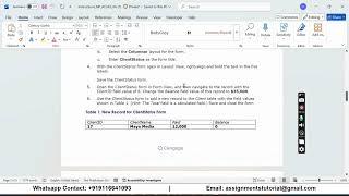 New Perspectives Access 365 | Module 4: SAM Project A Lighthouse Cybersecurity