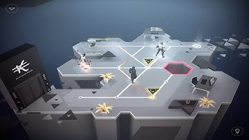 Deus Ex GO Chapter Three all level Walkthrough