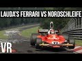 Assetto Corsa - What's It Like Driving Lauda's Ferrari At The Nordschleife