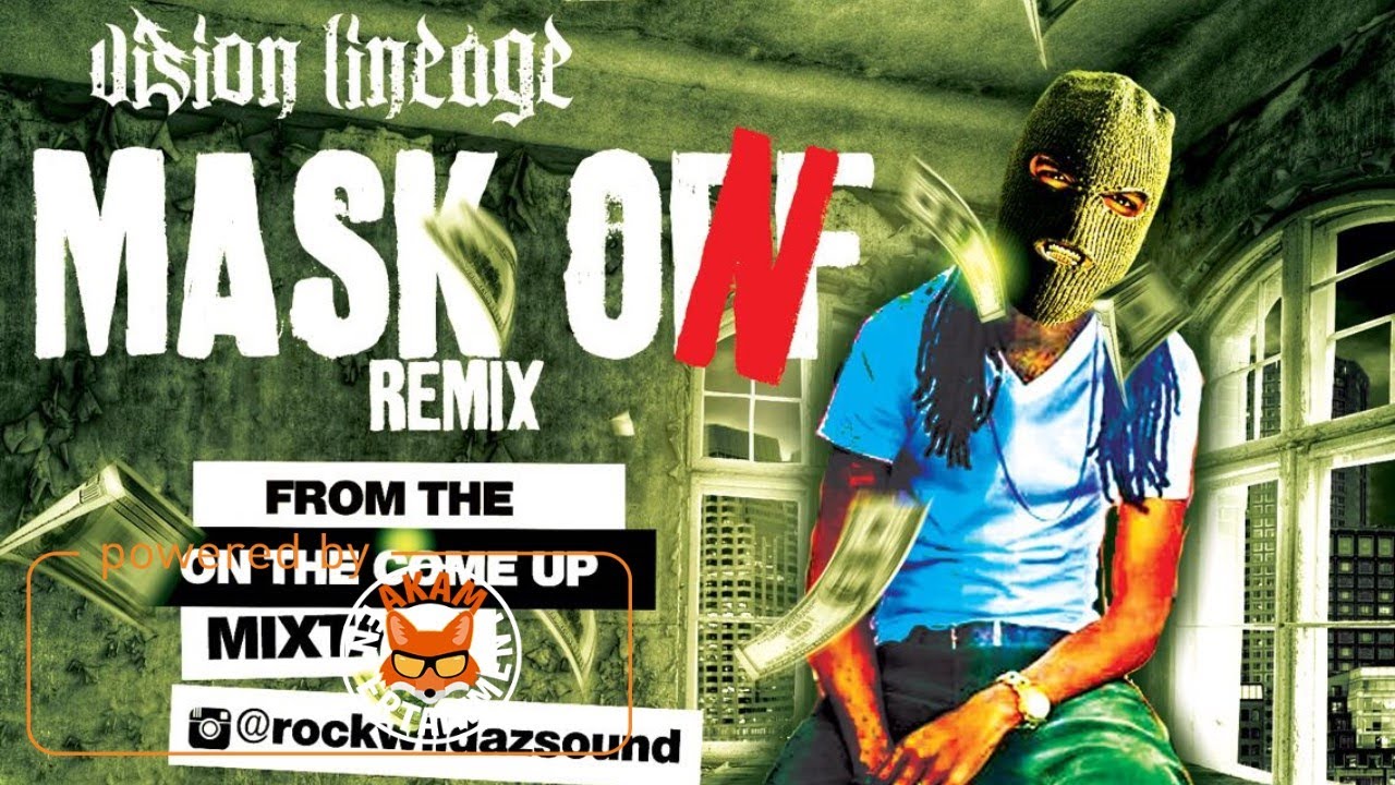 Vision lineage - Mask On (Mask Off Refix) July 2017