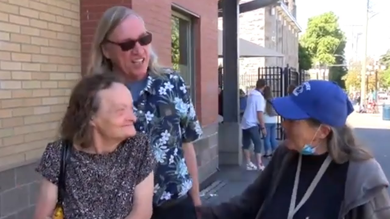 Champion for Victoria’s most vulnerable Reverend Al Tysick retires