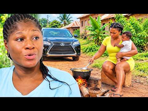 PLEASE LEAVE EVERYTHING YOU'RE DOING NOW & WATCH THIS SAD STORY OF A SUFFERING SINGLE MOTHER