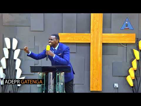 NIMUGIRE WAMUTIMA WARI MURI KRISTO YESU HAMWE NA EV.NGABONZIZA Gerard