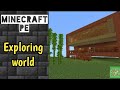 My world after long time S1 E2 | Minecraft PE