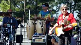 5 Man Electrical Band--Absolutely Right--Live @ Toronto Canada Day Celebration 2010-07-01 chords