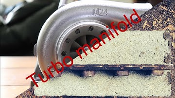 Bmw Turbo manifold ideas!