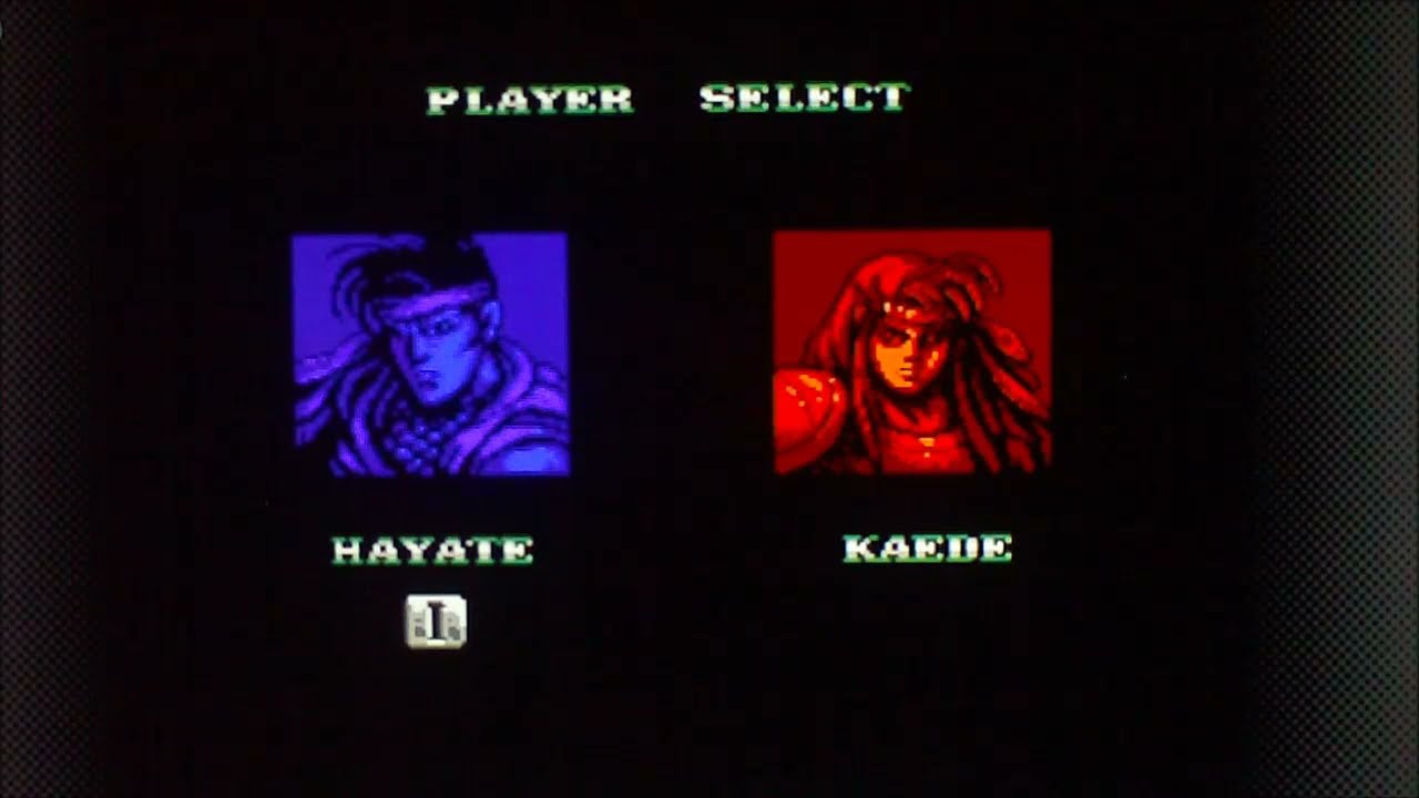 Shadow of the Ninja-Game Secrets & Tips(Skip to Last Level & Invincibility)