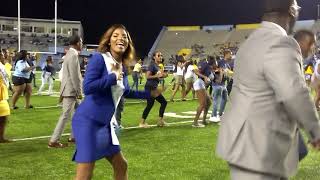 S.U. Shuffle - Halftime Show