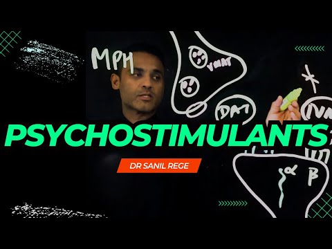 Dexamphetamine,Methylphenidate & Bupropion-How they work in ADHD 