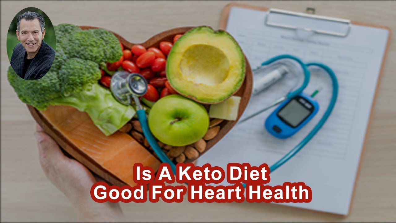 Is A Keto Diet Good For Heart Health? YouTube