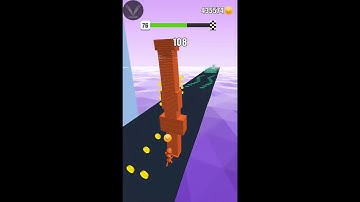 Stack Colors GamePlay#14. level(71-80)