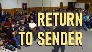 Return to Sender, Austin Ukulele Society