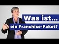 Was ist das franchisepaket definition