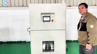 UN38.3 Heavy Impact Test