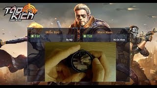 Chơi game Tập Kích Mobile trên đồng hồ thông minh Thor