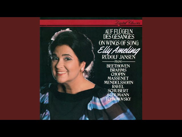 Schubert: Wiegenlied, D. 498 - YouTube