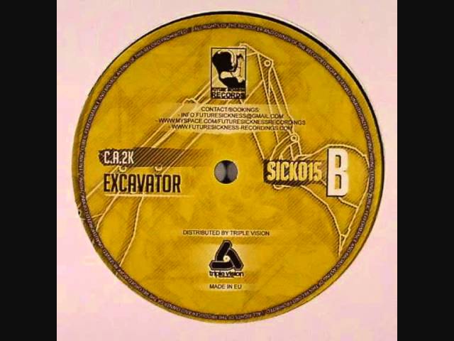 Watch CA2K - Excavator on YouTube Watch CA2K - Excavator on YouTube