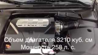 Обзор Acura TL 2003-2008. Тест-драйв