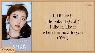 Babymonster I Like It Easy S