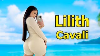 Lilith Cavaliere | Curvy Plus Size Model from Australia