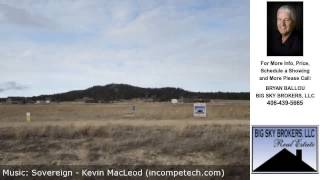 3300  Arabian, Helena, MT Presented by BRYAN BALLOU.