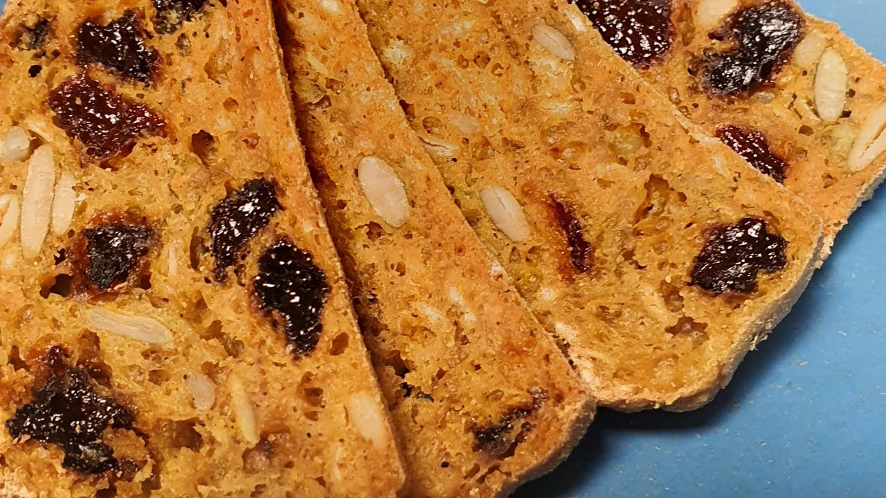 Thermomix Gourmet Crackers