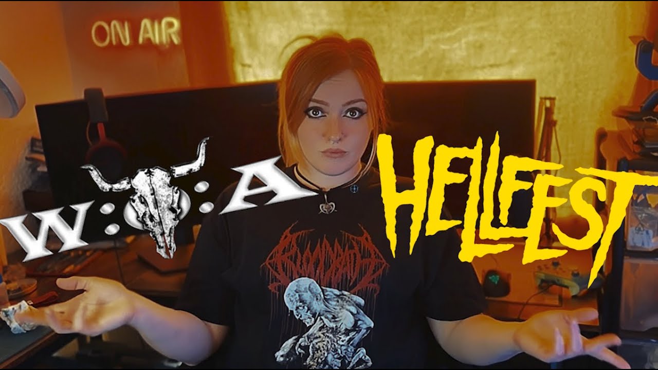 Wacken VS Hellfest - Fest to the Death (Can't decide? Maybe I can help...)