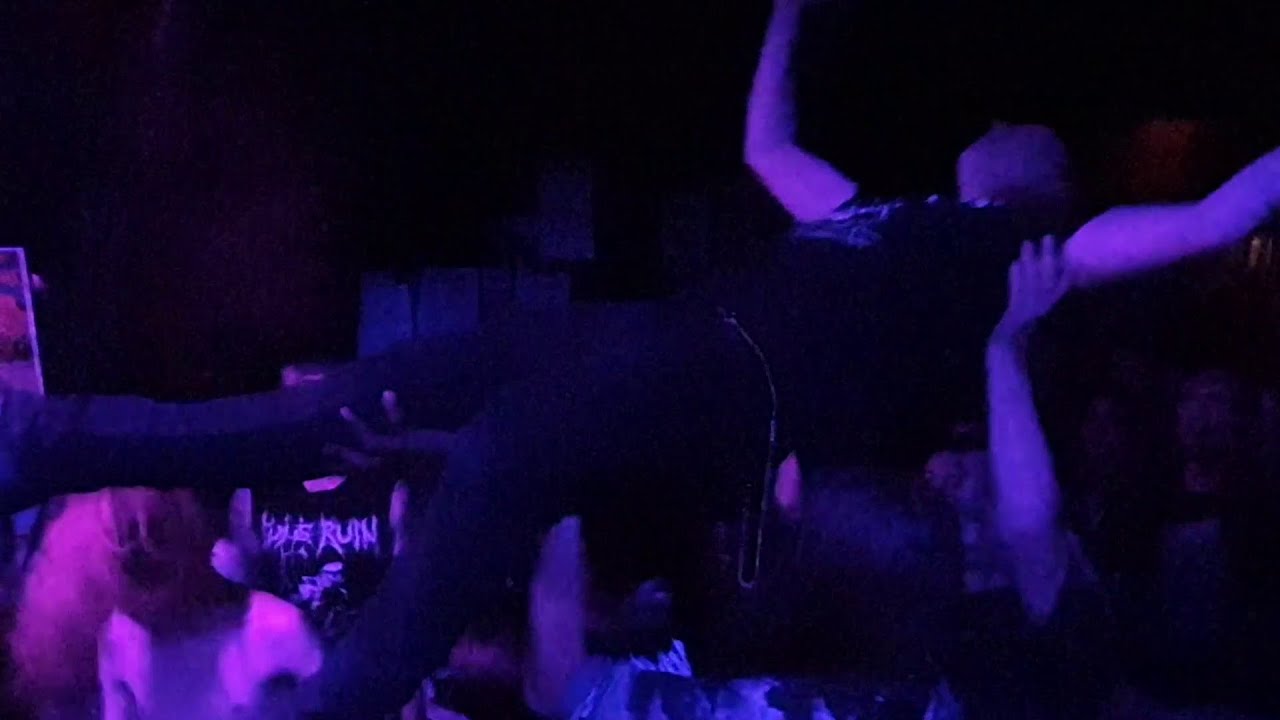 Idle Ruin - Cult of Dominion (Music/Tour Video)