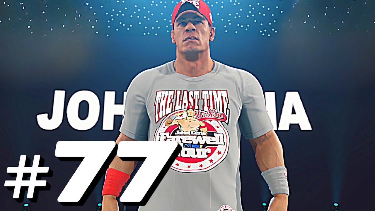 ADJUSTED ATTITUDE! | WWE 2K25 - Universe Mode | #77