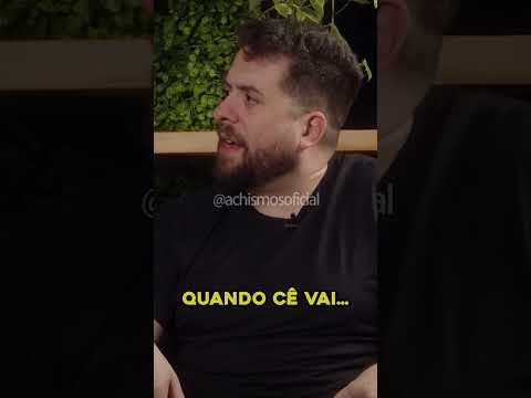 CHORANDO COM O REI LEÃO - ACHISMOS HOMEM ALFA