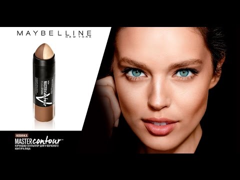 Карандаш скульптор Master Contour от Maybelline - Карандаш скульптор Master Contour от Maybelline