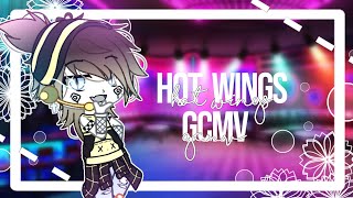 Gacha Club || Hot Wings - GCMV || +New Oc's - feat. Subs