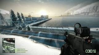 Bad Company 2 error / glitch