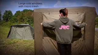 Tente JRC Social Shelter – Abri Multi-usages Pour Carpiste Ou Base Camp (A0764)