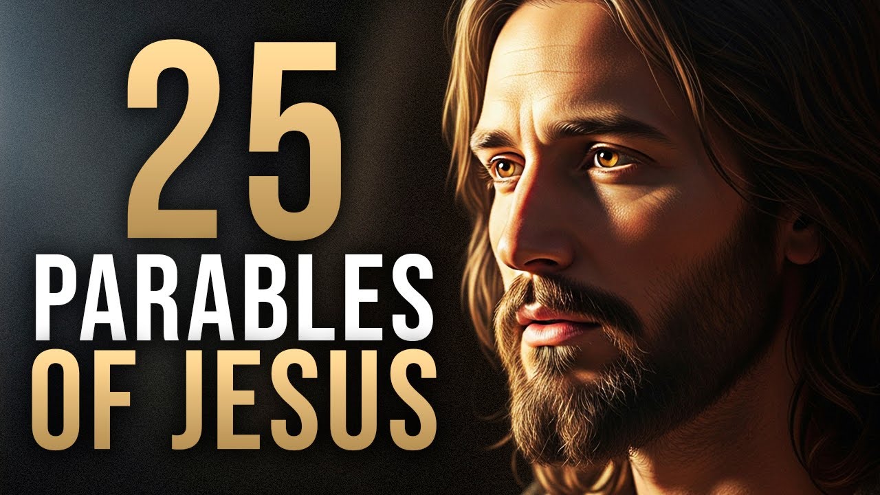 25 Hidden Parables of Jesus That Churches Never Talk About