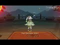 Middle of video