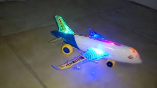Assembling the Latest Garuda Airplane Toys - BEST AIRPLANE TOY FOR KIDS
