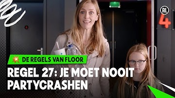 WAAROM IS FLOOR NIET UITGENODIGD? | De regels van Floor | seizoen 2 #11 | NPO Zapp