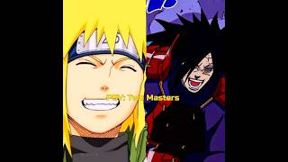 Minato And Madara Students | Obito And Kakashi Edit | #anime #manga #mangaedits #mangashorts #shorts