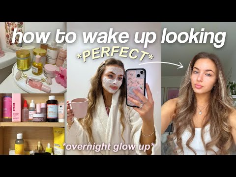 how to wake