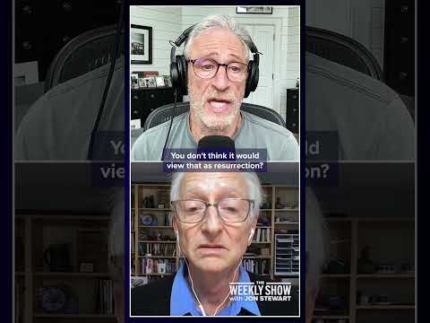 An AI Insurrection? | The Weekly Show with Jon Stewart
