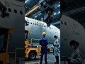 Demolition Workers Dismantle an Etihad Airways Airbus A350 ✈️💥