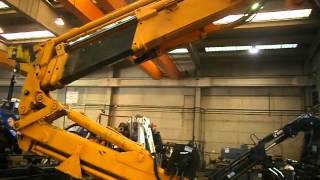 Grúa VENDIDA - SOLD Crane EFFER 31N 4S - S 140678 (www.transgruas.com)
